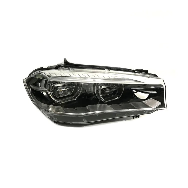 Headlight Car for  X5 F15 X6 F16 2014-2017 with AFS or Without AFS 63117317105 6311731706 LED Headlamps